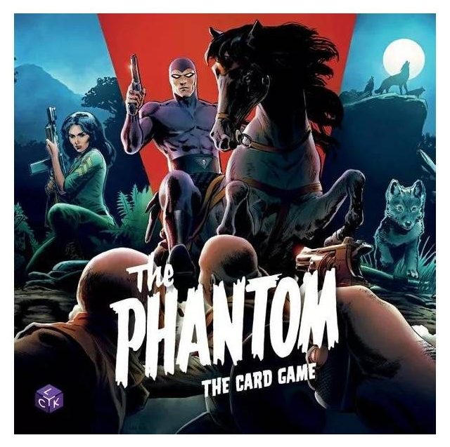 The Phantom: The Card Game