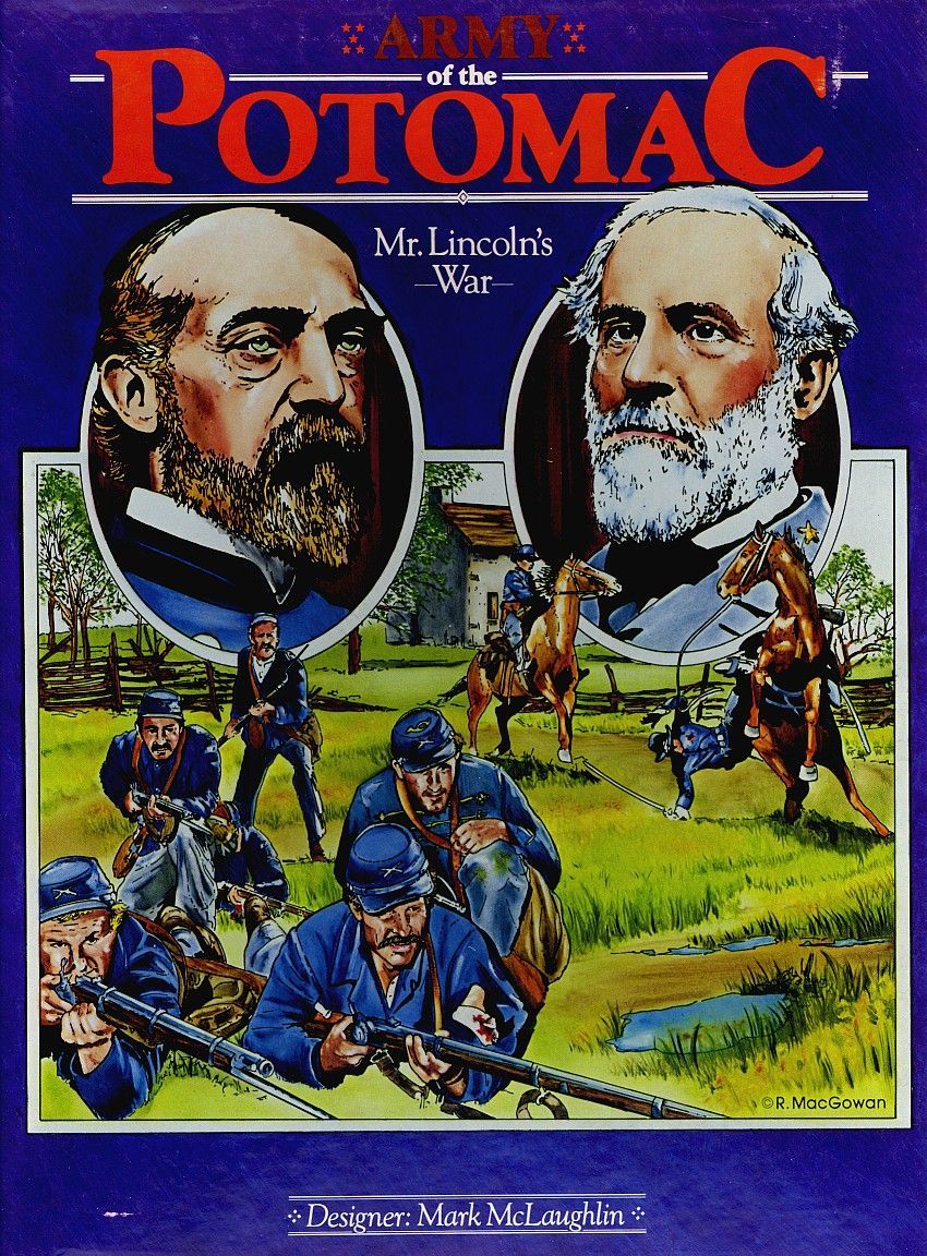 army of the potomac