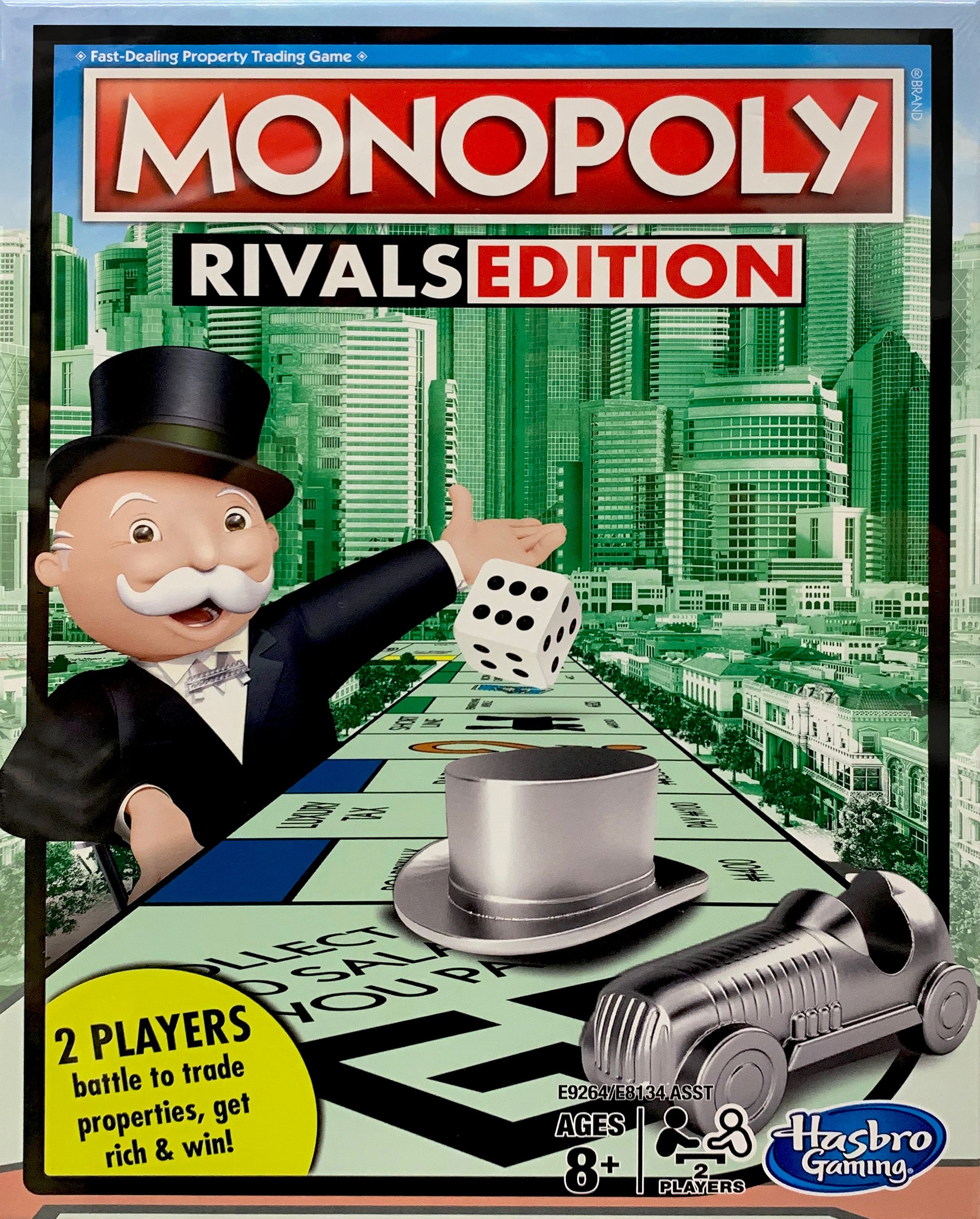 Monopoly Edición Rivales
