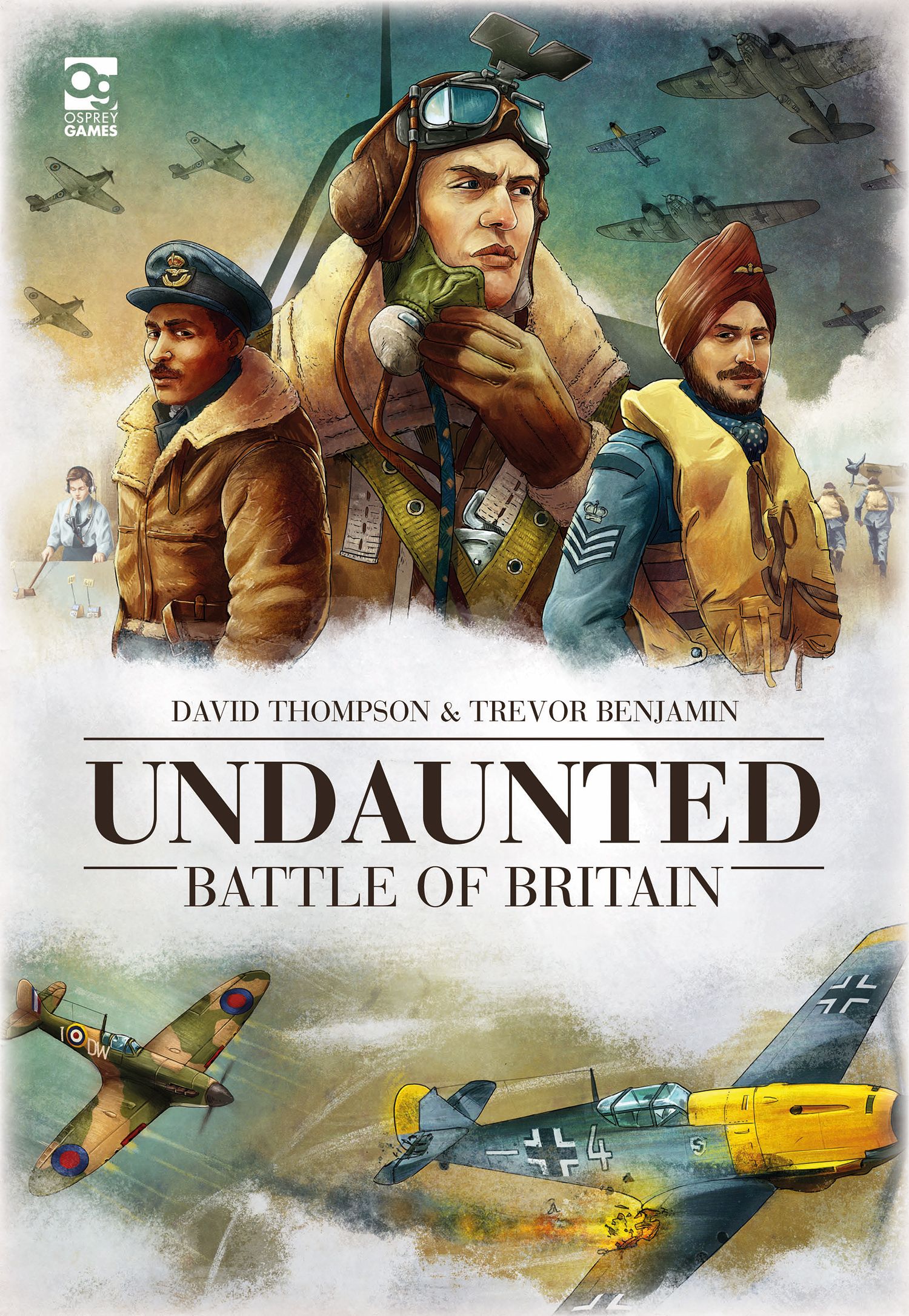 Undaunted: Batalla de Inglaterra