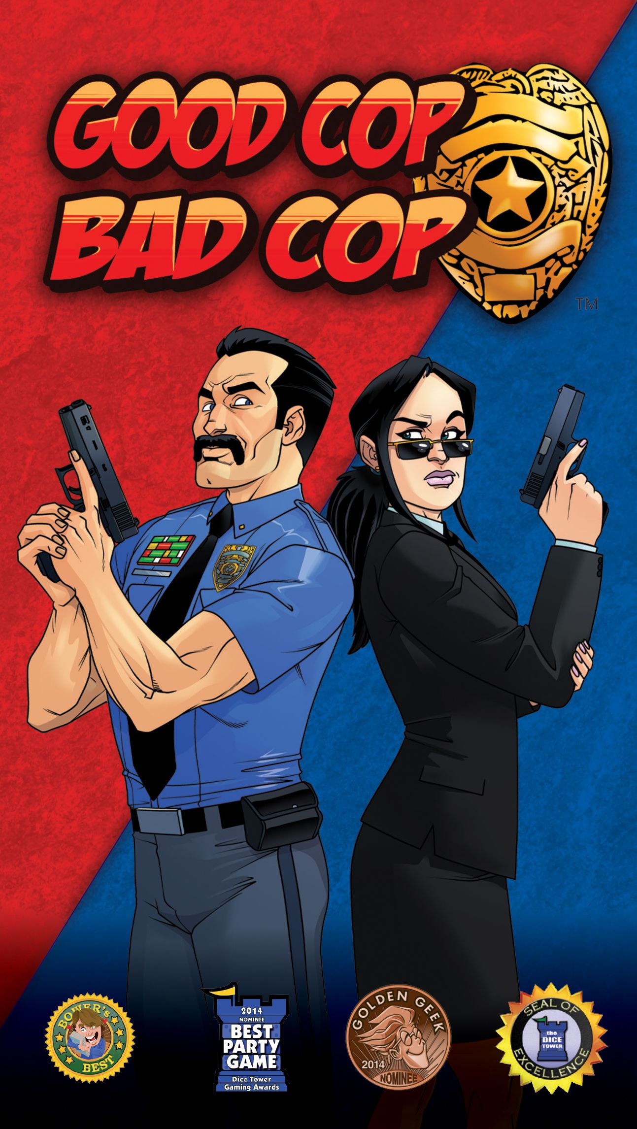 good cop bad cop 4th edition