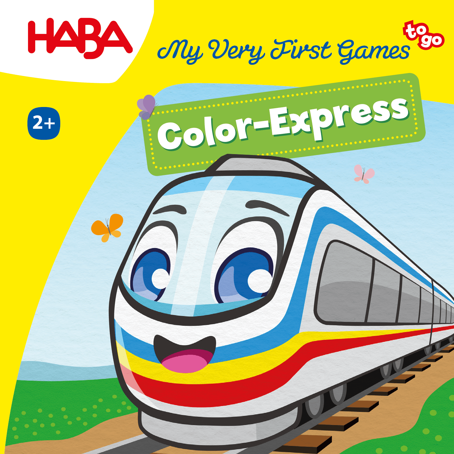 my very first games to go colorful express