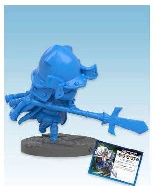 ninja all stars mizuchi