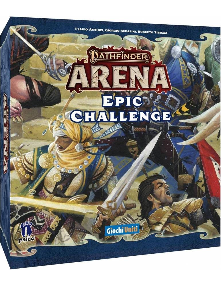 pathfinder arena epic challenges