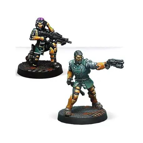kanren counterinsurgency group infinity codeone