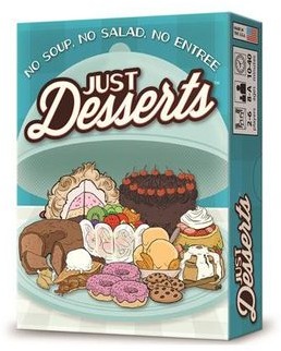 just desserts