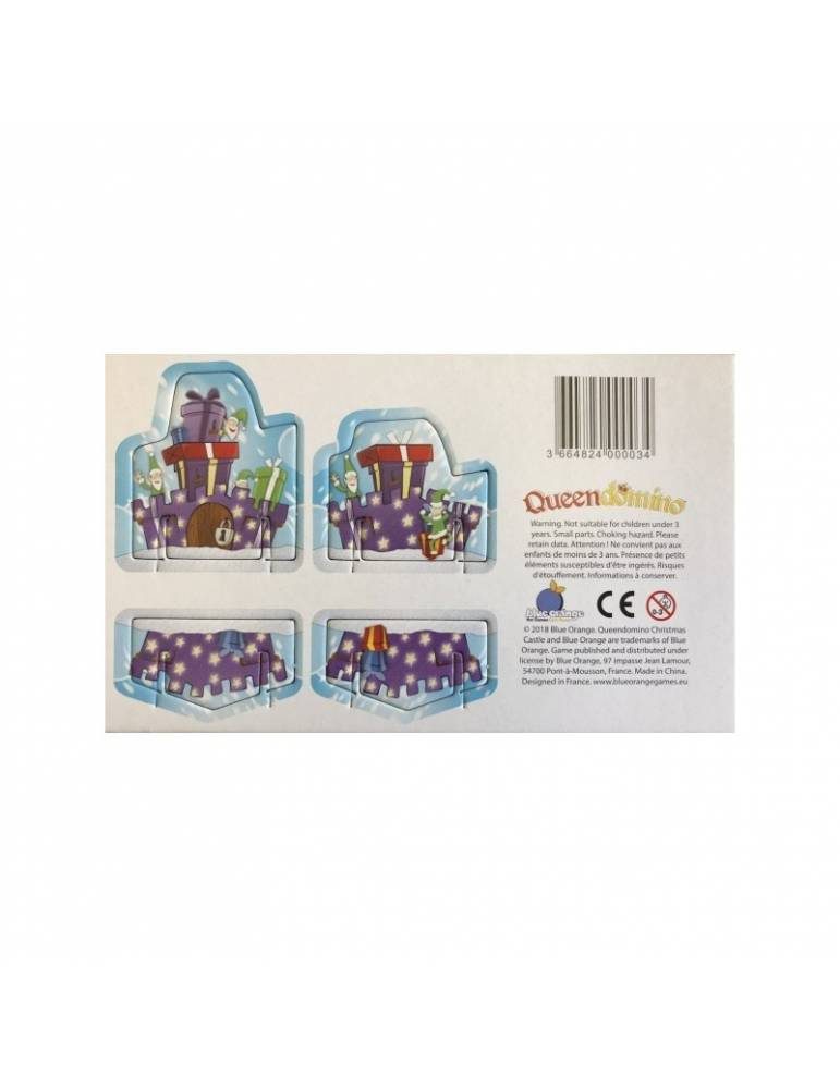 queendomino christmas