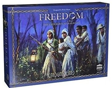 freedom the underground railroad