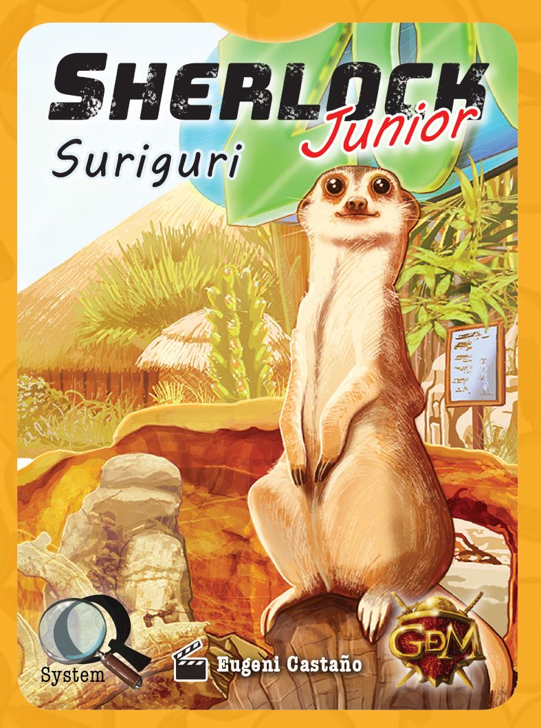 Sherlock Junior: Suriguri