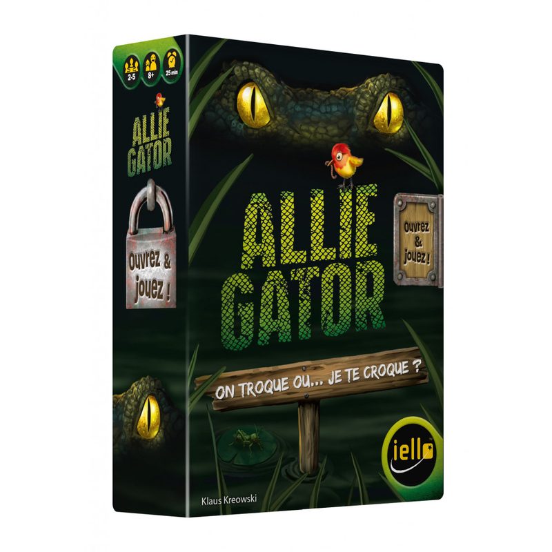 allie gator