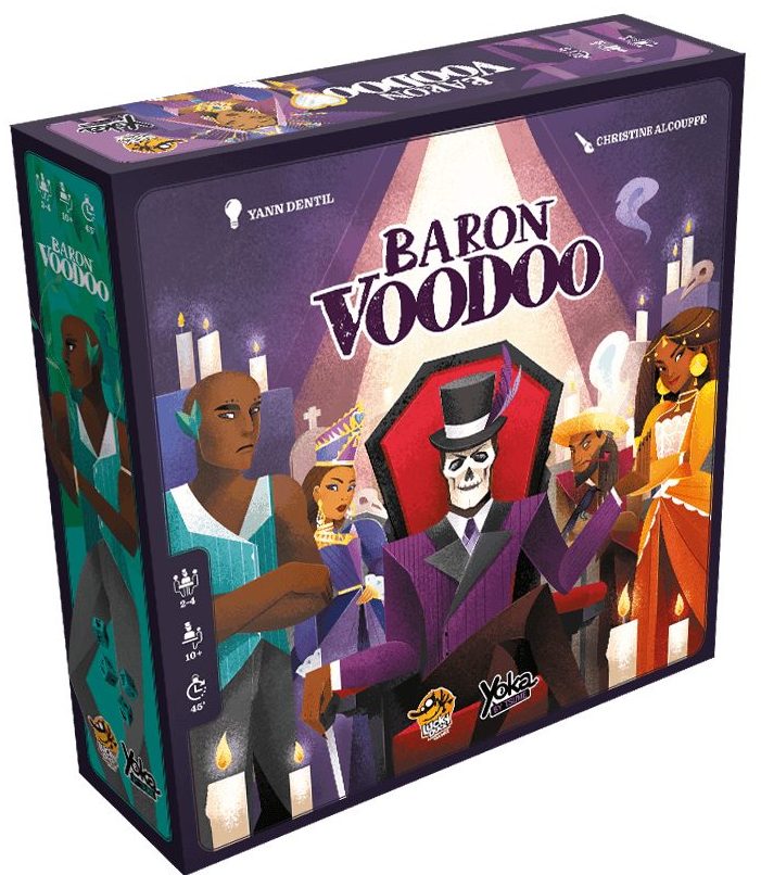 Baron Voodoo