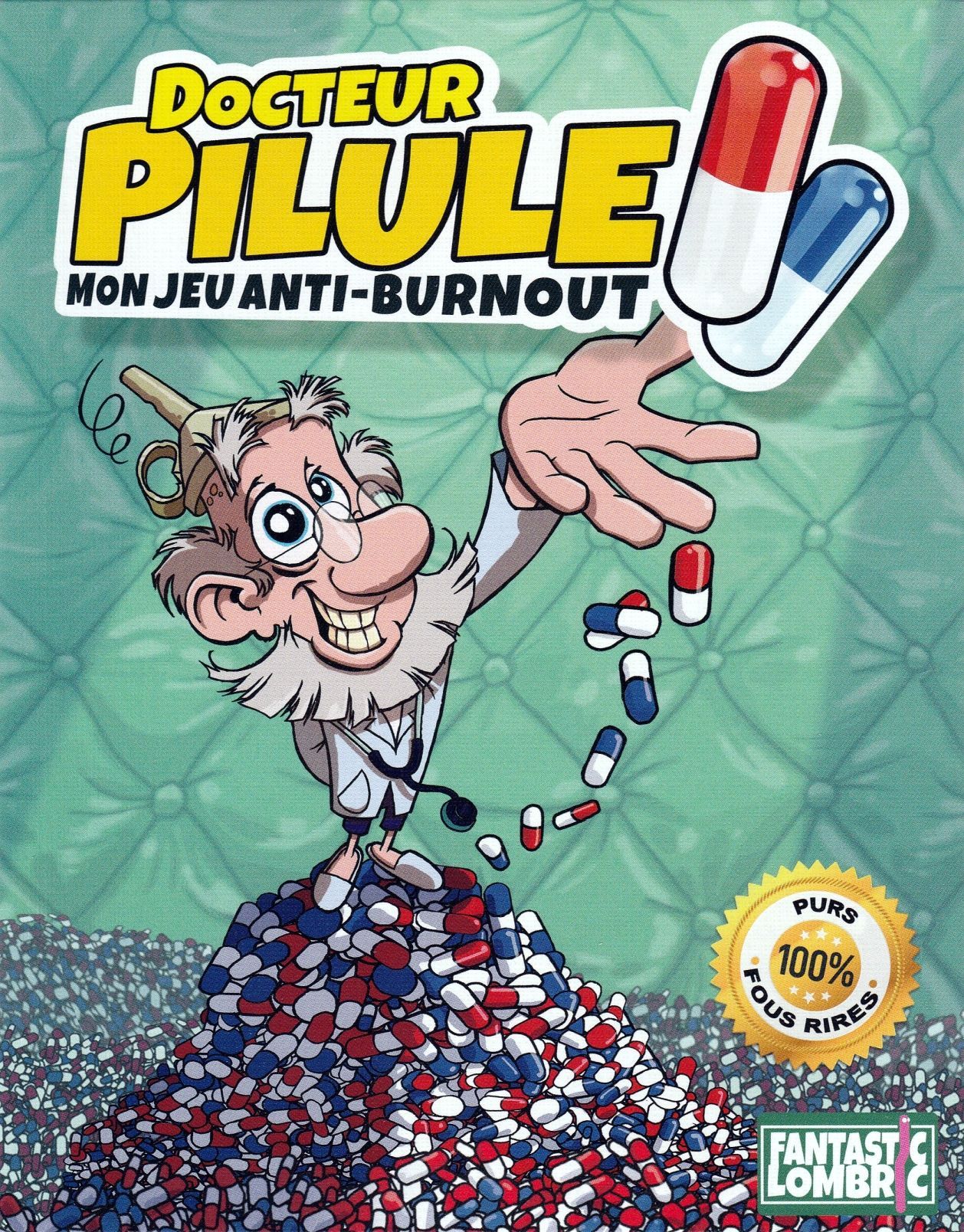 docteur pilule
