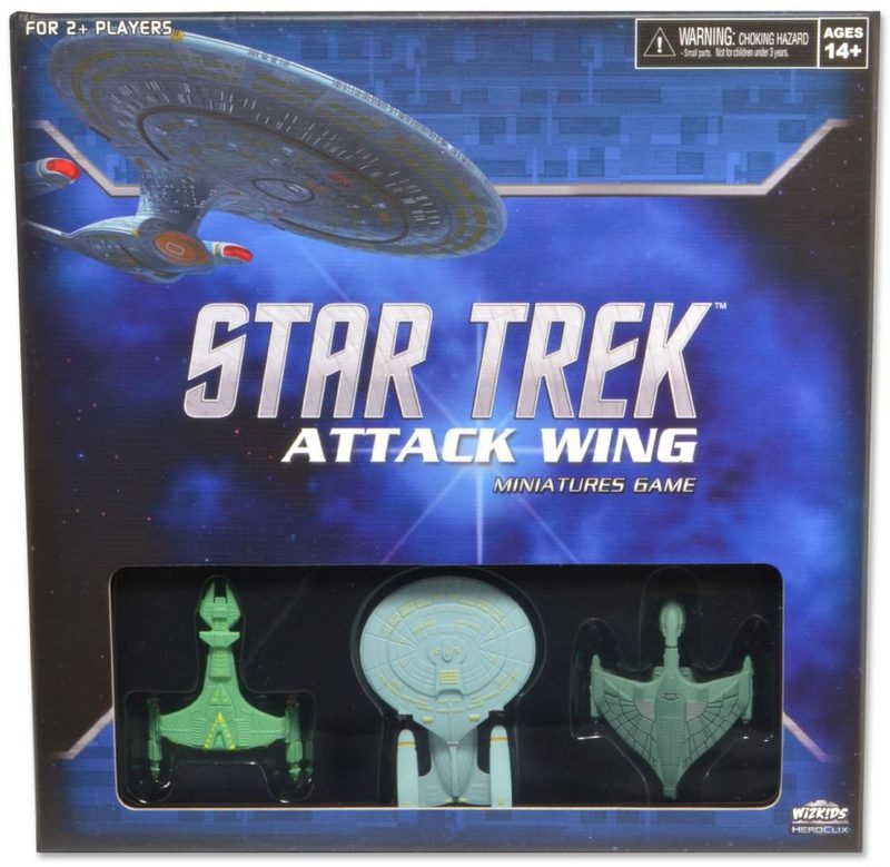 Star Trek Attack Wing