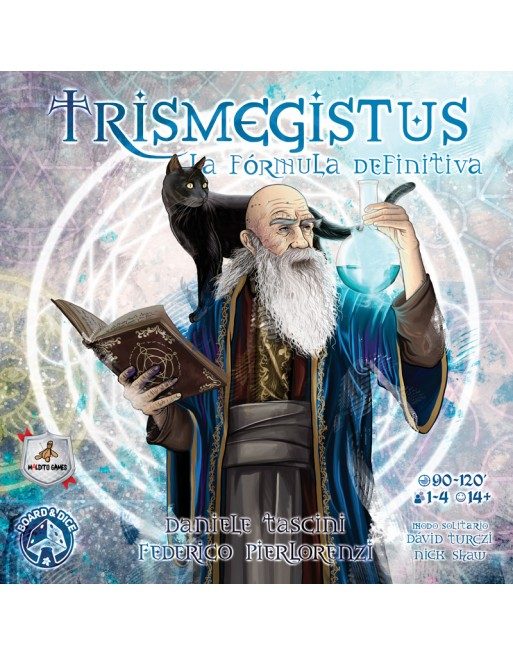 trismegistus la formula