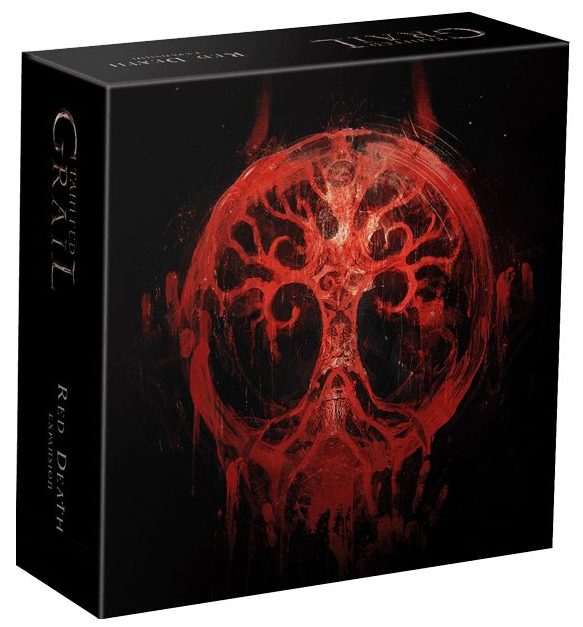 tainted grail the fall of avalon red death expansion