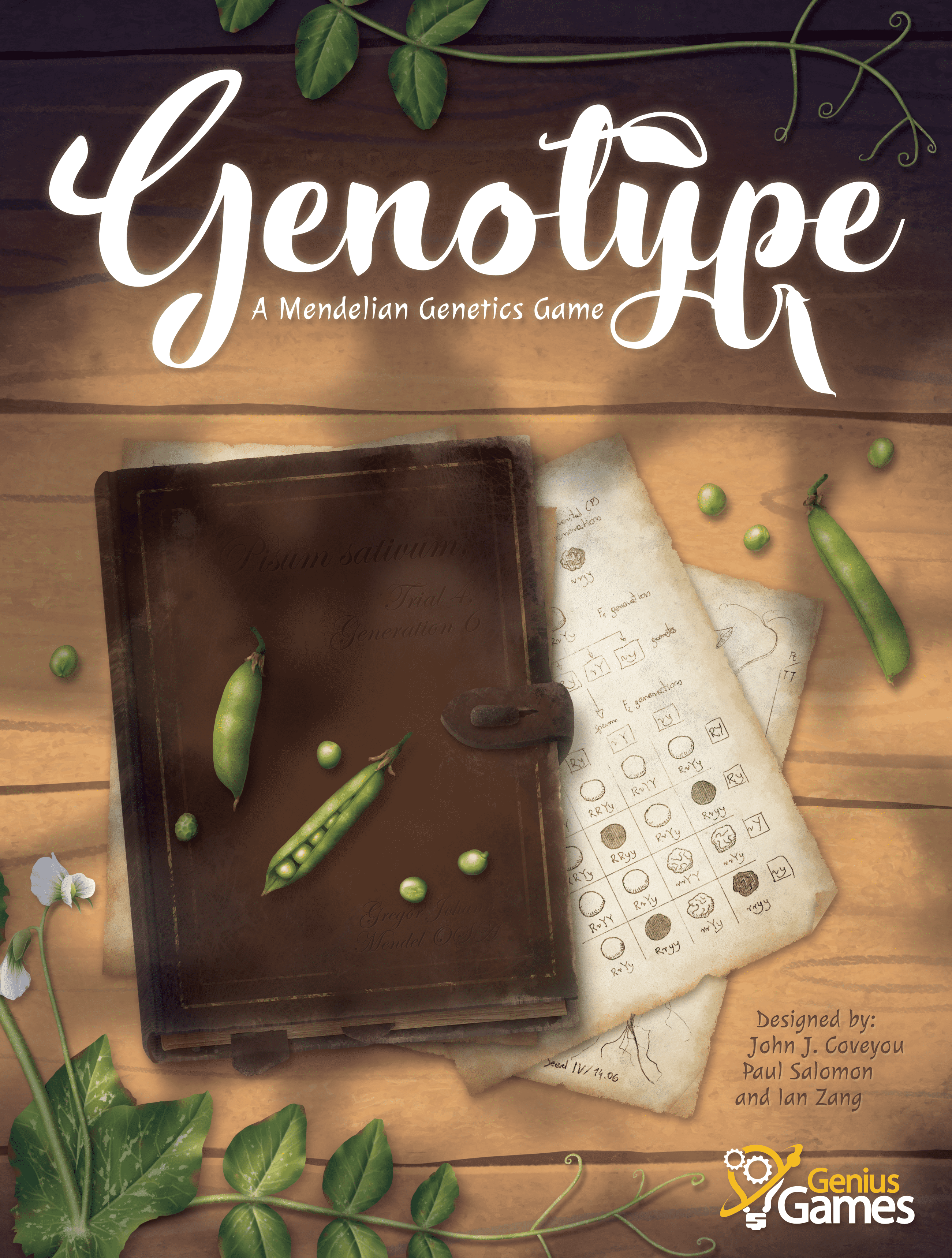 genotype un juego de genetica mendeliana disponible 15 de diciembre