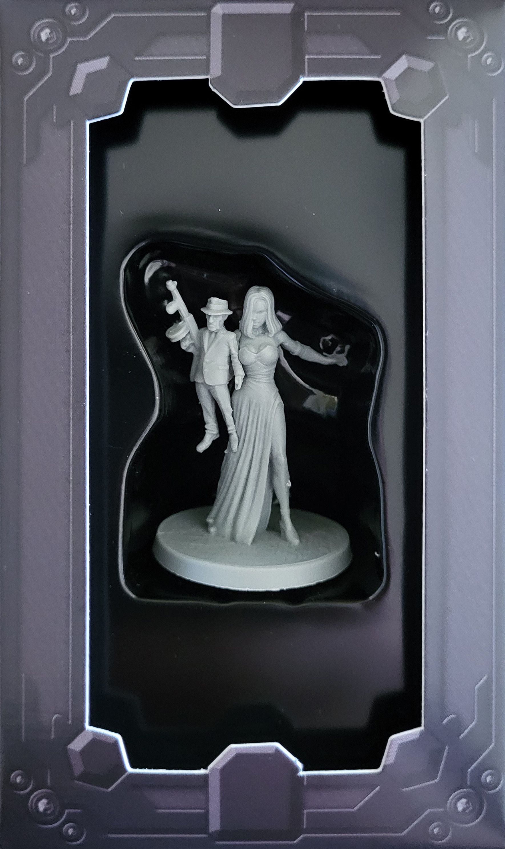 batman gotham city chronicles the ventriloquist peyton riley