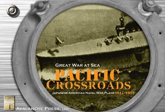 Great War at Sea Pacific Crossroads