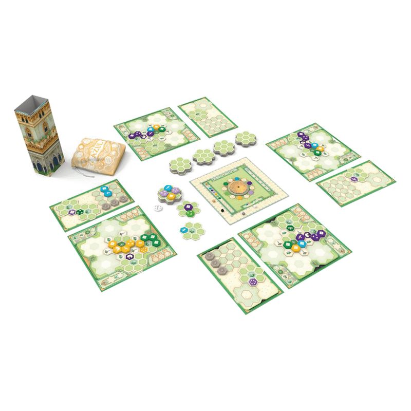 Azul: El Jardín de la Reina imagen 2