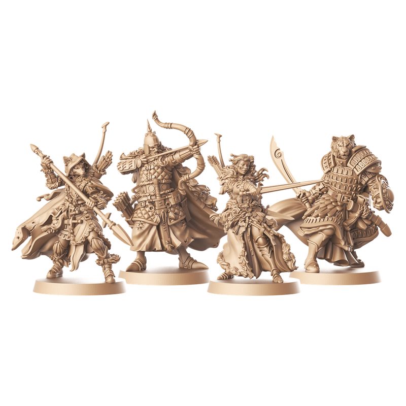 Zombicide Climbers & Terrorcota imagen 2