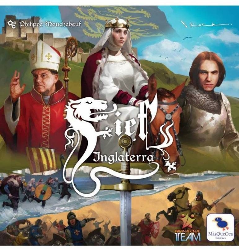 fief inglaterra