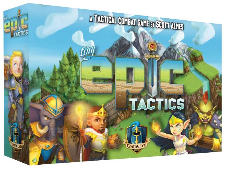 tiny epic tactics deluxe edition