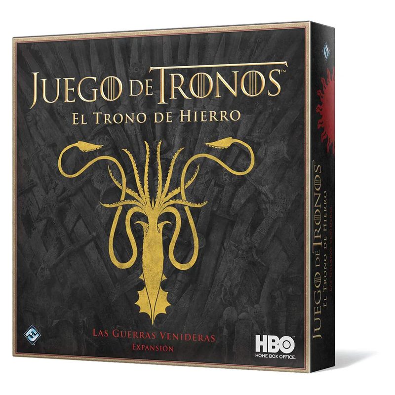 Juego de Tronos: Las Guerras Venideras