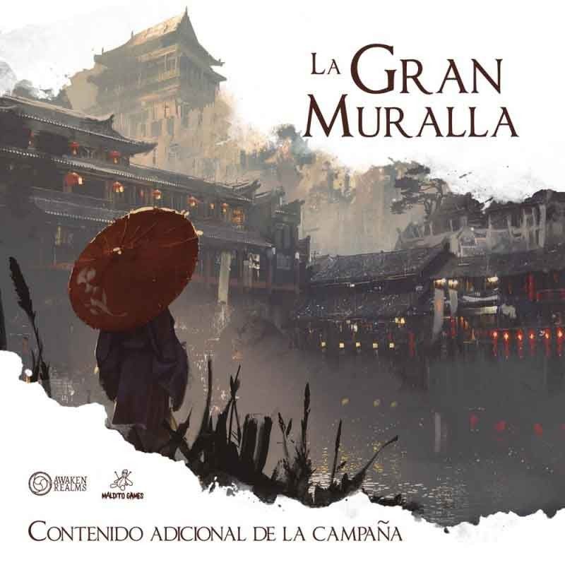 La Gran Muralla: Contenido Adicional de Campaña