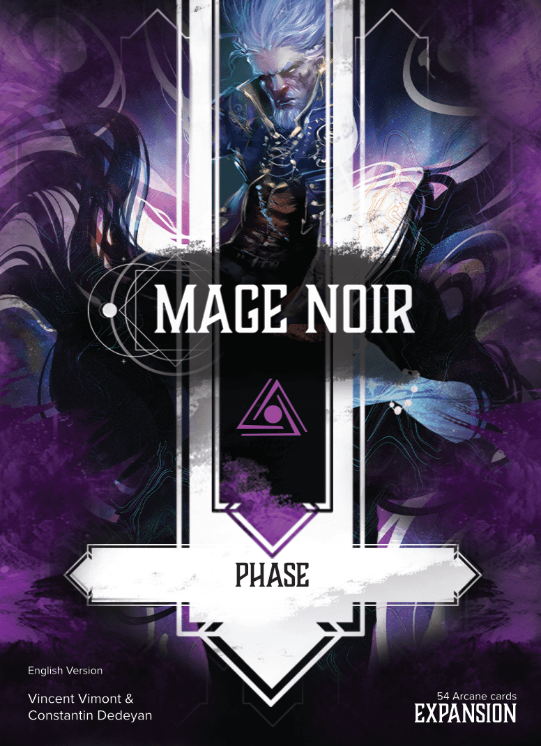 mage noir phase