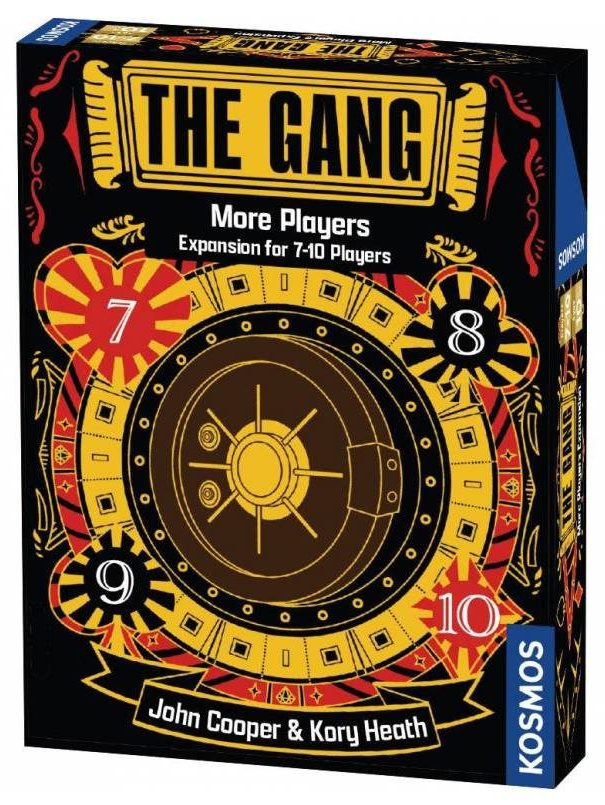 the gang more players