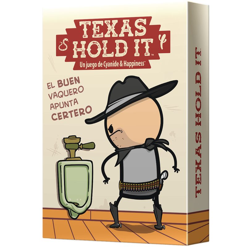 Texas Hold It