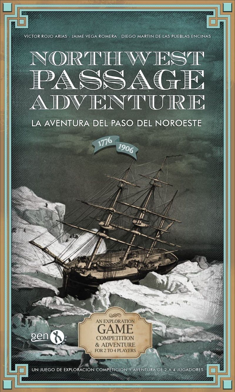 Aventura del Paso del Noroeste