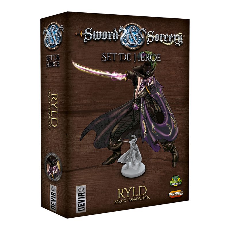 sword sorcery ryld set de heroe