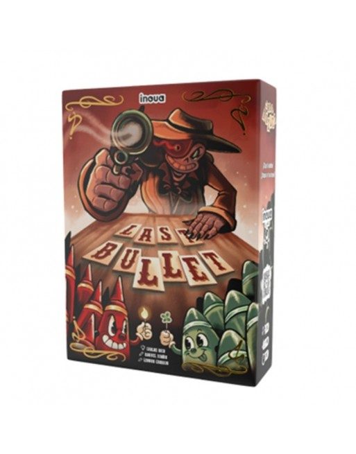 last bullet solo puede quedar uno