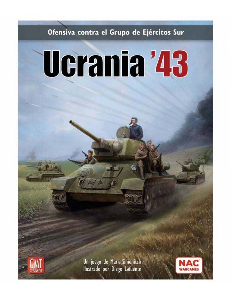 ucrania 1943 deluxe segunda edicion