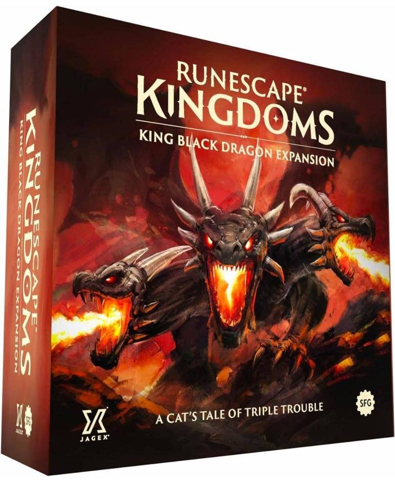 runescape kingdoms king black dragon expansion