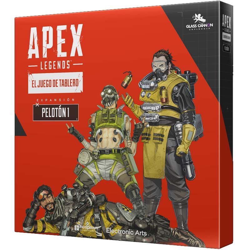 apex legends expansion peloton 1
