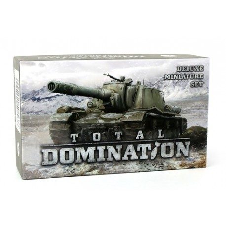 Deluxe Miniature Set - Total Domination