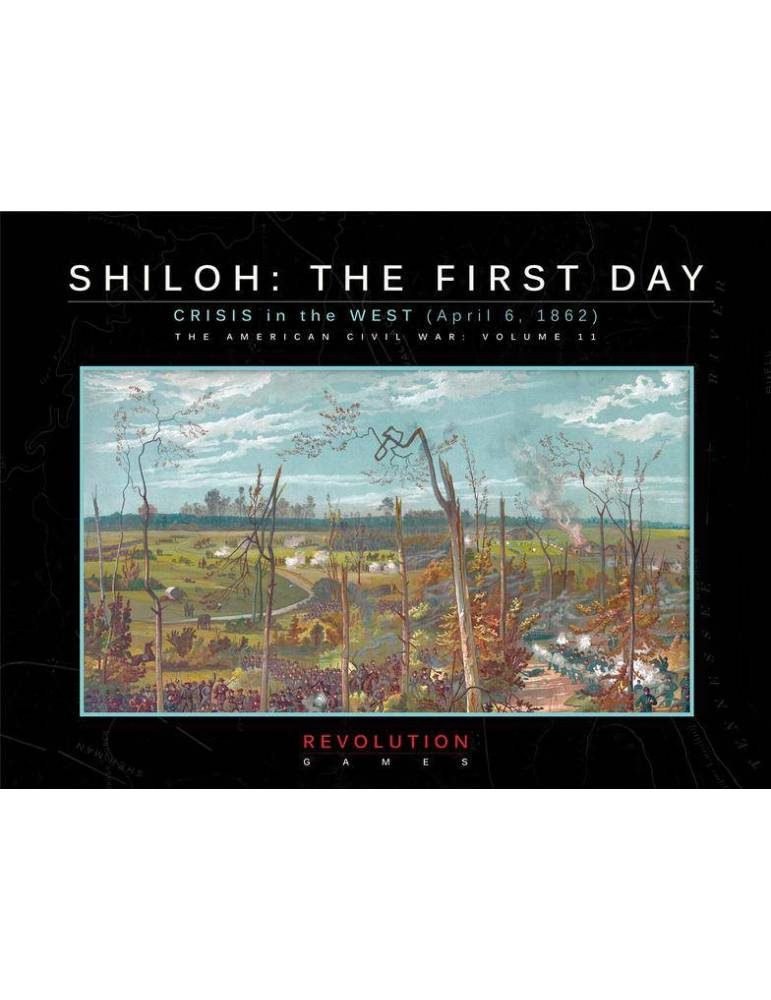 shiloh the first day ziplock