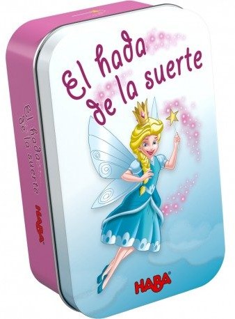 el hada de la suerte