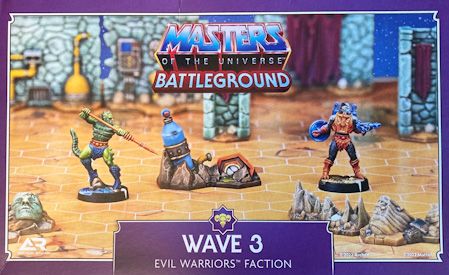 wave 3 evil warriors faction masters of the universe battleground