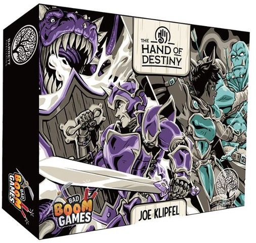 the hand of destiny