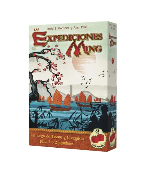 Las Expediciones Ming
