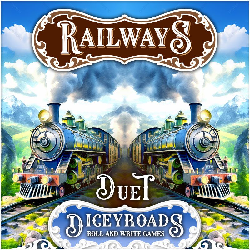 dicey roads railways duet