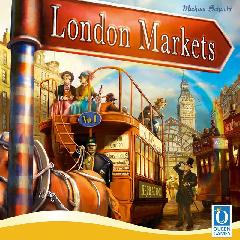 Mercados de Londres