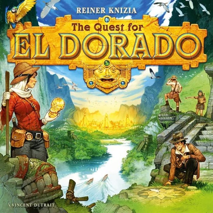 La Búsqueda de El Dorado