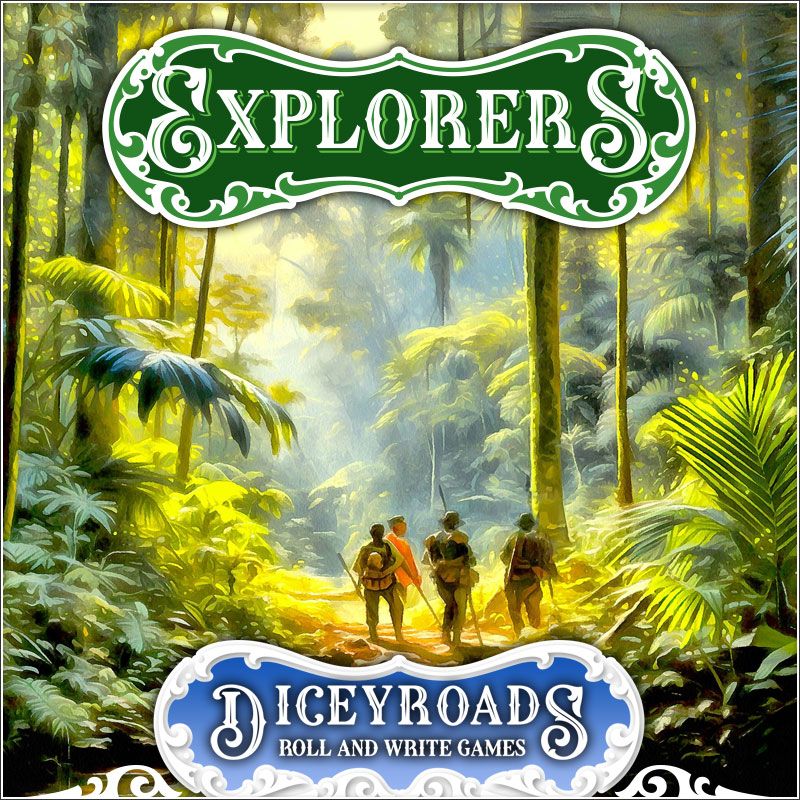 dicey roads explorers