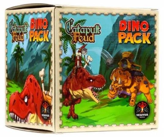catapult feud dino pack
