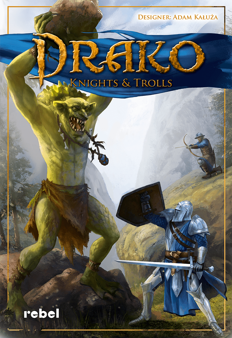Drako: Knights & Trolls imagen 3