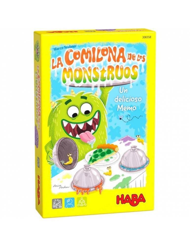la comilona de los monstruos
